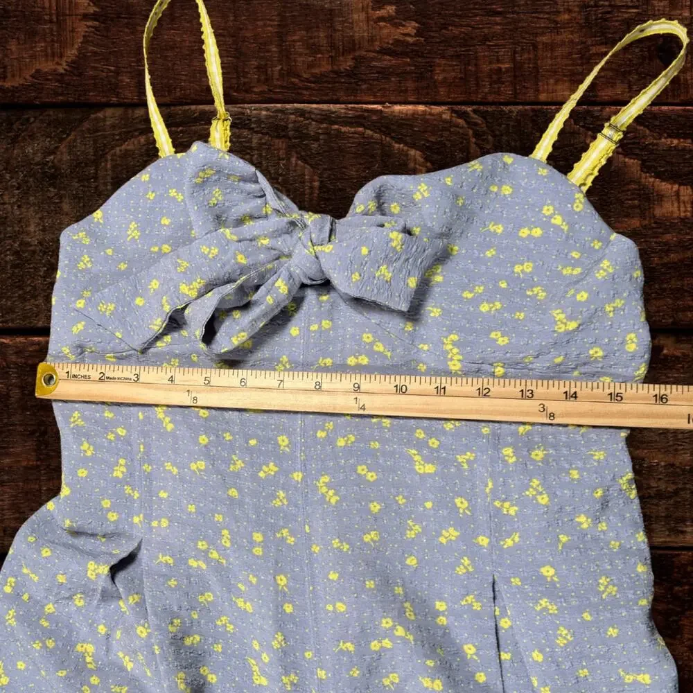 Free People approx measurements